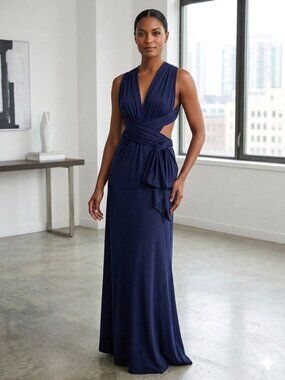 Simply Elegant Ladies' New Long/Large IWEMEK Gown